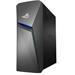 ASUS Desktop Strix G10CE-51140F2060, i5-11400F, RTX3060/12GB, 2*8GB, SSD 512GB, FDOS; transparentny bočný panel