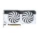 ASUS Dual GeForce RTX 4070 White OC Edition 12GB GDDR6X 1xHDMI 3xDP