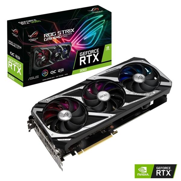 ASUS DUAL-RTX3060-O12G-V2 (LHR)