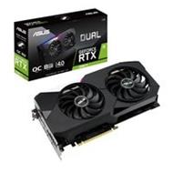 ASUS DUAL-RTX3060TI-O8G-V2 (LHR)