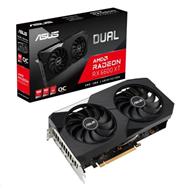 ASUS DUAL-RX6600XT-O8G 8GB/128-bit GDDR6 HDMI 3x DP