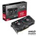 ASUS DUAL-RX7600XT-O16G