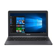 ASUS E203 - 11,6"/N3350/4G/128G eMMC/W10 Home in S Mode (Star Grey/Plastic)