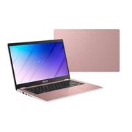 ASUS E410 - 14" FHD/Celeron N4020/4GB/128GB SSD/W10 Home in S Mode (Rose Gold/Plastic)