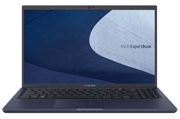 Asus ExpertBook B1/B1500/R7-3700U/15,6"/FHD/8GB/512GB SSD/AMD int/bez OS/Black/2R