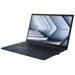 ASUS ExpertBook B1/ i5-1235U/ 8GB DDR4/ 512GB SSD/ Intel UHD/ 15,6"FHD, matný/ W11H/ černý