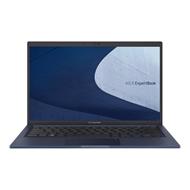 ASUS ExpertBook B1400/14''/i5-1135G7 (4C/8T)/8GB/512GB SSD/FPR/TPM/W10P/Black/2Y PUR