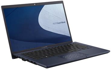 ASUS ExpertBook B1400CEAE-EB0018R / i3-1131G4/ 8GB/ 512GB SSD/ Intel UHD Xe/ 14"/ W10P/ černý