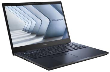 ASUS ExpertBook B2 i5-1340P/8GB/512GB SSD/15,6" FHD/IPS/2yr Pick up & Return/bez OS/Černá