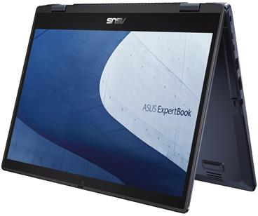 ASUS ExpertBook B3 Flip i3-1215U/8GB/512GB SSD/14" FHD/IPS/Touch/2y Pick-up&Return/W11H/Černá