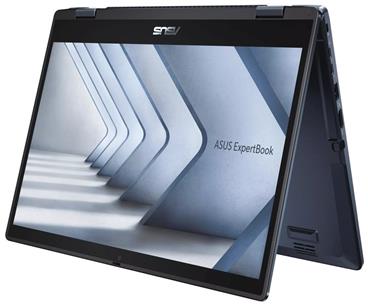 ASUS ExpertBook B3 Flip i5-1335U/16GB/512GB SSD/14" FHD/IPS/Touch/2y Pick-up&Return/W11P/Černá