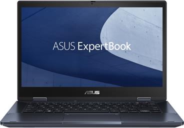ASUS ExpertBook B3402/14" IPS Touch/i3-1115G4 (2C/4T)/8GB/256GB SSD/FPR/W10P EDU/Black/2Y PUR