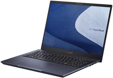 ASUS ExpertBook B5/B5602CBN/i5-1240P/16"/FHD/40GB/1TB SSD/A350M/W11P/Black/2R