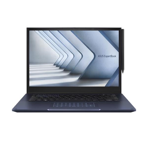 ASUS ExpertBook B7 Flip i7-1360P/32GB/1TB SSD/14" WQXGA/IPS/Touch/3yr Pick up & Return/Win11P/Černá