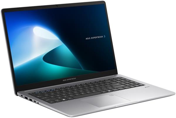 ASUS ExpertBook P1/ i7-13700H/ 16GB DDR/ 1TB SSD/ Intel® UHD/ 15,6"FHD,matný/ W11H/ šedý