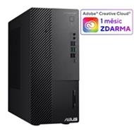 ASUS ExpertCenter D7 Mini Tower D700ME i5-13500/16GB/512GB SSD/DVD writer 8X/330W/3yr Pick up & Return/Win11 Pro/Černá