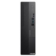 ASUS ExpertCenter D7 SFF D700SE i3-13100/16GB/512GB SSD/DVD writer 8X/300W/3yr Pick up & Return/Bez OS/Černá