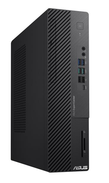 ASUS ExpertCenter D7/ SFF/ i3-13100/ 16GB/ 512GB SSD/ Intel® UHD/ W11P/ DVD-RW/ kbd+myš/ černý