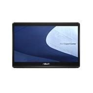 ASUS ExpertCenter E1 AiO N4500/8GB/128GB SSD/15,6" HD Touch/2yr Pick up & Return/Bez OS/Černá