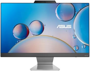 ASUS ExpertCenter E3 AiO 23,8" FHD IPS/i3-1315U/8GB/512GB SSD/2y PUR/Win 11 Home/černá