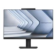 ASUS ExpertCenter E5 AiO 24 CORE 5 120U/8GB/512GB SSD/DVD writer 8X/23,8" FHD/2yr Pick up & Return/W11P EDU/Černá