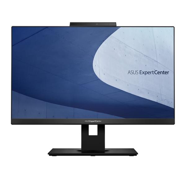 ASUS ExpertCenter/E5 AiO 24 (E5402)/23,8"/FHD/i5-11500B/8GB/512GB SSD/UHD/W11P/Black/2R