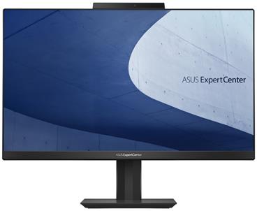 ASUS ExpertCenter E5 AiO 24 i3-11100B/8GB/256GB SSD/23,8" FHD/2yr Pick up & Return/W10P EDU/Černá