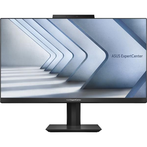 ASUS ExpertCenter E5 AiO 24 i5-1340P/16GB/512GB SSD/DVD writer 8X/23,8" FHD Touch/2yr Pick up & Return/W11P/Černá