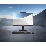 ASUS ExpertCenter E5 AiO 24 i5-1340P/32GB/512GB SSD/DVD writer 8X/23,8" FHD/2yr Pick up & Return/W11H/Černá