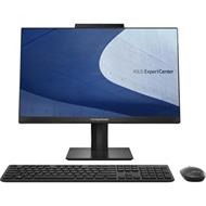 ASUS ExpertCenter E5 AiO i5-11500B (6C/12T)/16GB/512GB SSD/DVD-RW/23,8" FHD/IPS/WIFI+BT/KL+M/2 roky Pick-Up /bezOS/Černá