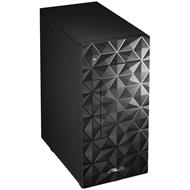 ASUS ExpertCenter S300MA/Mini-TWR i3-10100 (4C/8T)/8GB/512GB SSD/GTX1650/DVD-RW/KL+M/3r Pick-Up&Return/bezOS/černý