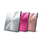 Asus External Slim DRW Asus 08U5S, 24x, Pink