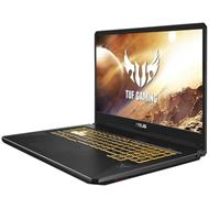 ASUS FX705DU-AU070T AMD R7-3750H/16GB/512GB SSD+1TB/GTX1660Ti 6GB/17,3" FHD IPS  matný/W10/Black