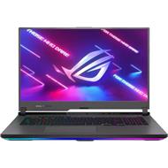 ASUS G713RW-KH005W Ryzen 9-6900HX/16GB/1TB SSD/RTX3070Ti/17,3'' FHD/IPS/360Hz/2r Pick-Up&Return/Win11 Home/Šedá