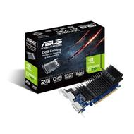 ASUS GeForce GT 730, 2GB GDDR5 (64 Bit), HDMI, DVI