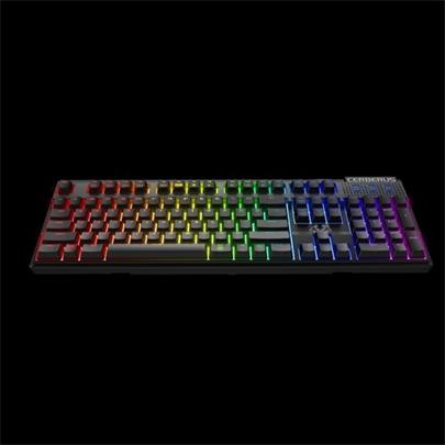 ASUS keyboard Cerberus Mech RGB BROWN (US layout)