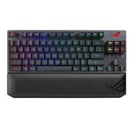 ASUS klávesnice ROG STRIX SCOPE RX TKL WIRELESS DELUXE (ROG RX RED / PBT) - US