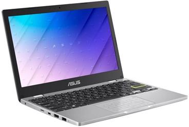 ASUS Laptop E210MA - 11,6" HD/Celeron N4020/4GB/128GB SSD/W10 Home in S Mode (Dreamy White/Plastic)