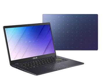 ASUS Laptop E410MA-EK1292WS/Celeron N4020/4GB/128GB SSD/14"/FHD/2R Pick-up&return/Win11S/Modrá