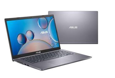 ASUS Laptop X415EA-EK854T i5-1135G7/8GB/512GB SSD/14" FHD/2r Pick-Up&Return/Win10/šedý