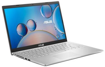 ASUS Laptop X415EA-EK857W i5-1135G7/8GB/256GB SSD/14" FHD/2r Pick-Up&Return/Win11 Home/Stříbrná
