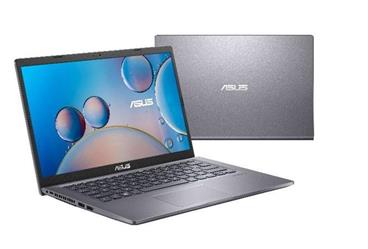 ASUS Laptop X415MA-BV459W i3-1115G4/4GB/128GB SSD/14'' FHD/IPS/2r Pick-Up&Return/Win11 Home in S Mode/Šedá
