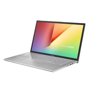 ASUS Laptop X712EA-BX335W i3-1115G4/8GB/512GB SSD/17,3" HD+/2r Pick-Up&Return/Win11/stříbrná