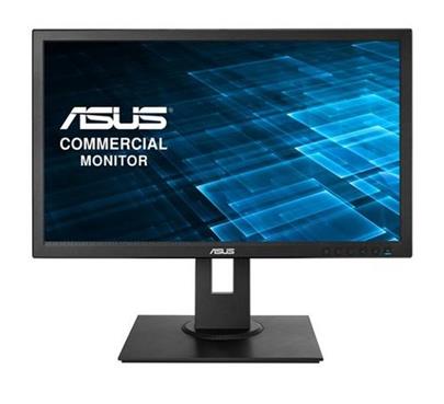 ASUS LCD 21.5" BE229QLB wide (IPS, LED, 5ms, 1920x1080, 16:9, D-sub, DisplayPort, DVI-D, Repro, konektor sluchátek, 2x USB 2.0, č