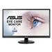 ASUS LCD 23.8" VA249HE FHD mat (1920x1080) 250cd, 5ms, DSUB HDMI Low Blue Light VESA + HDMI kabel