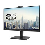 ASUS LCD 27" BE279QSK 1920X1080 WEBCAM-2MP MIC IPS LED 250cd 5ms repro DP HDMI VGA PIVOT VESA 100x100 kabely: HDMI USB