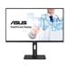 ASUS LCD 27" HA2741A HealthCare Monitor 2560 x 1440 75Hz USB-C, HDMI, DisplayPort Daisy-chain, Ergonomic Stand