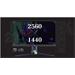 ASUS LCD 27" XG27AQM 2560x1440 ROG EVA Edition 270Hz 350cd 0,5ms DP HDMI USB + DP A HDMI kabel/Color pre-calibration rep