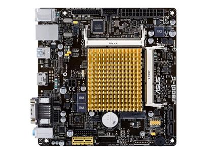 ASUS MB J1800I-C, Intel® Celeron® dual-core J1800 , 2xSODIMM DDR3L, VGA, mini ITX (záruka 5 let)