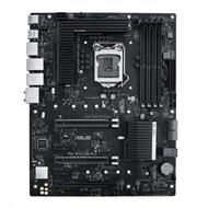 ASUS MB Sc 1151 Pro WS C246-ACE, Intel C246, 4xDDR4, VGA